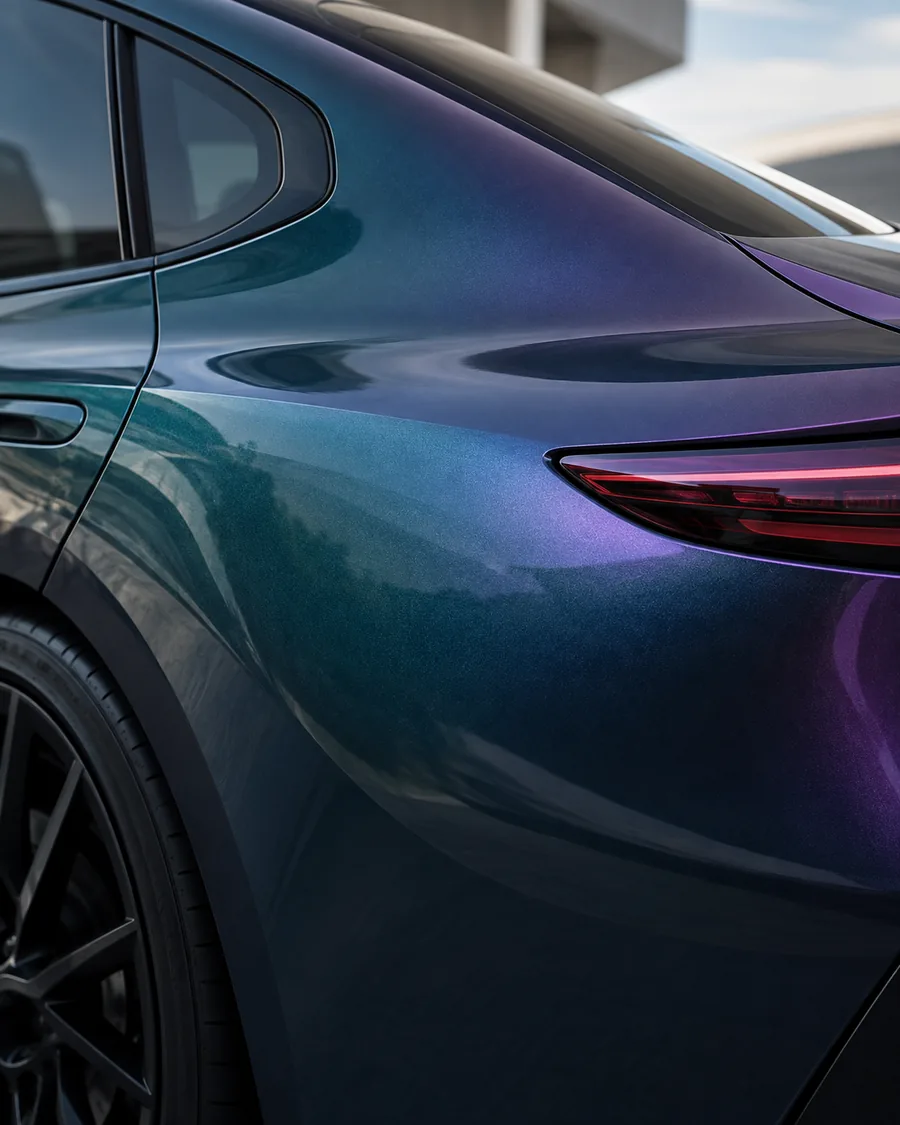 SPECIAL FINISHES
