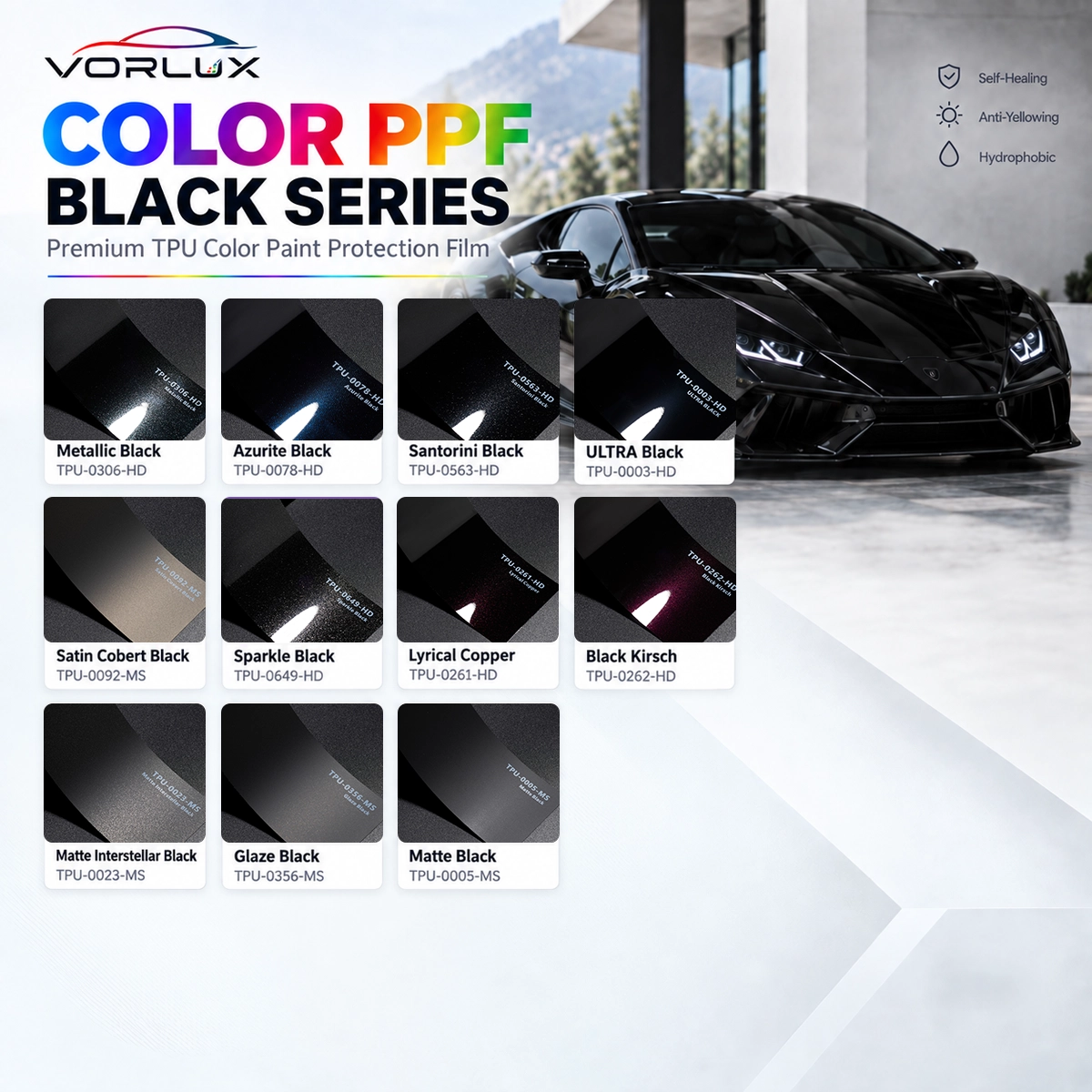 BLACK SERIES
