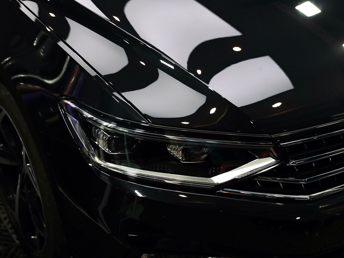 VORLUX Premium Paint Protection Film Finish