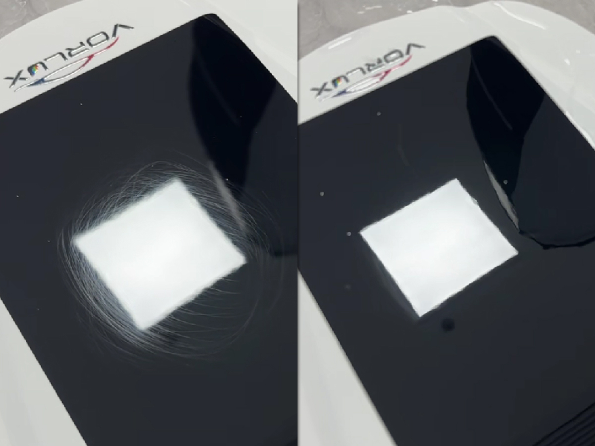 VORLUX Self Healing Paint Protection Film