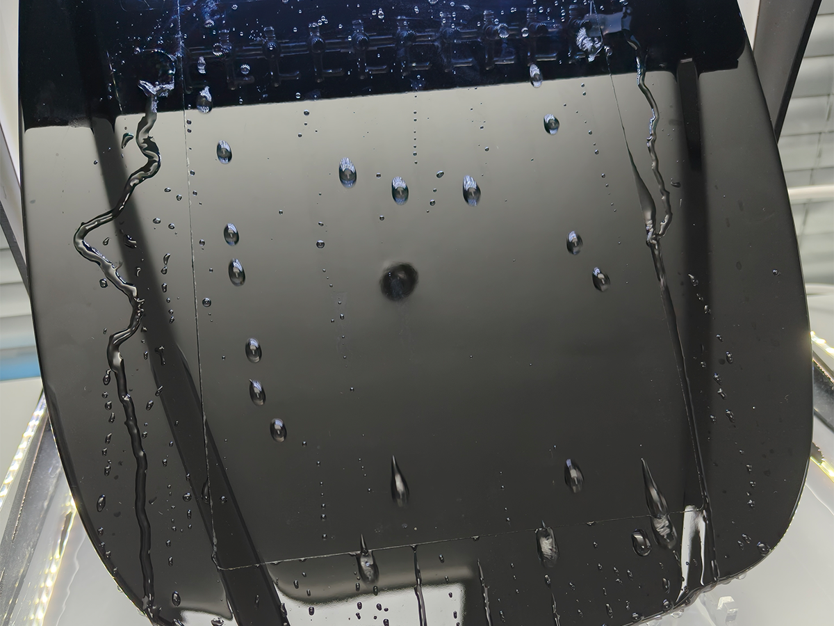VORLUX Hydrophobic Paint Protection Film