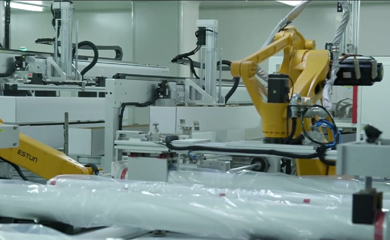 Production Capability Upgraded