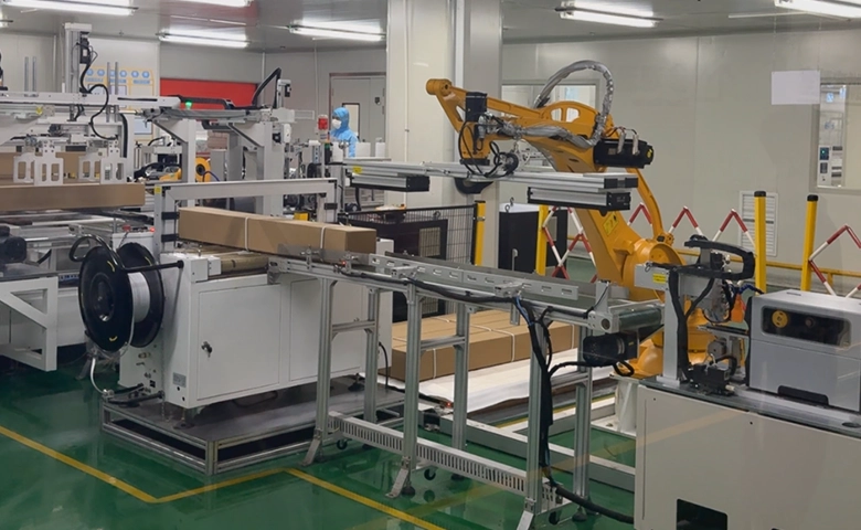 Advanced Manufacturing Upgrade