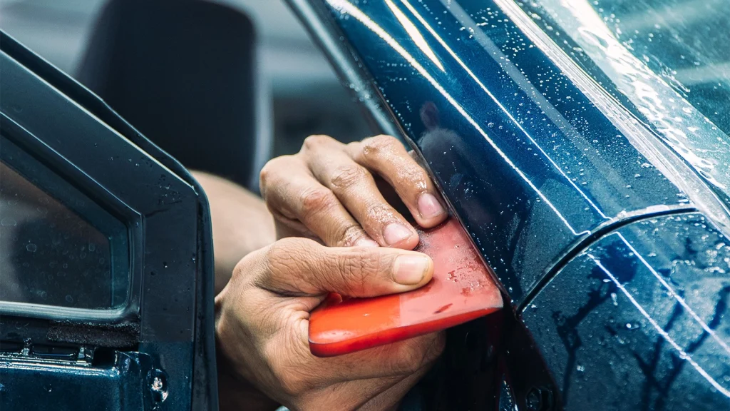 What Is TPU Paint Protection Film?