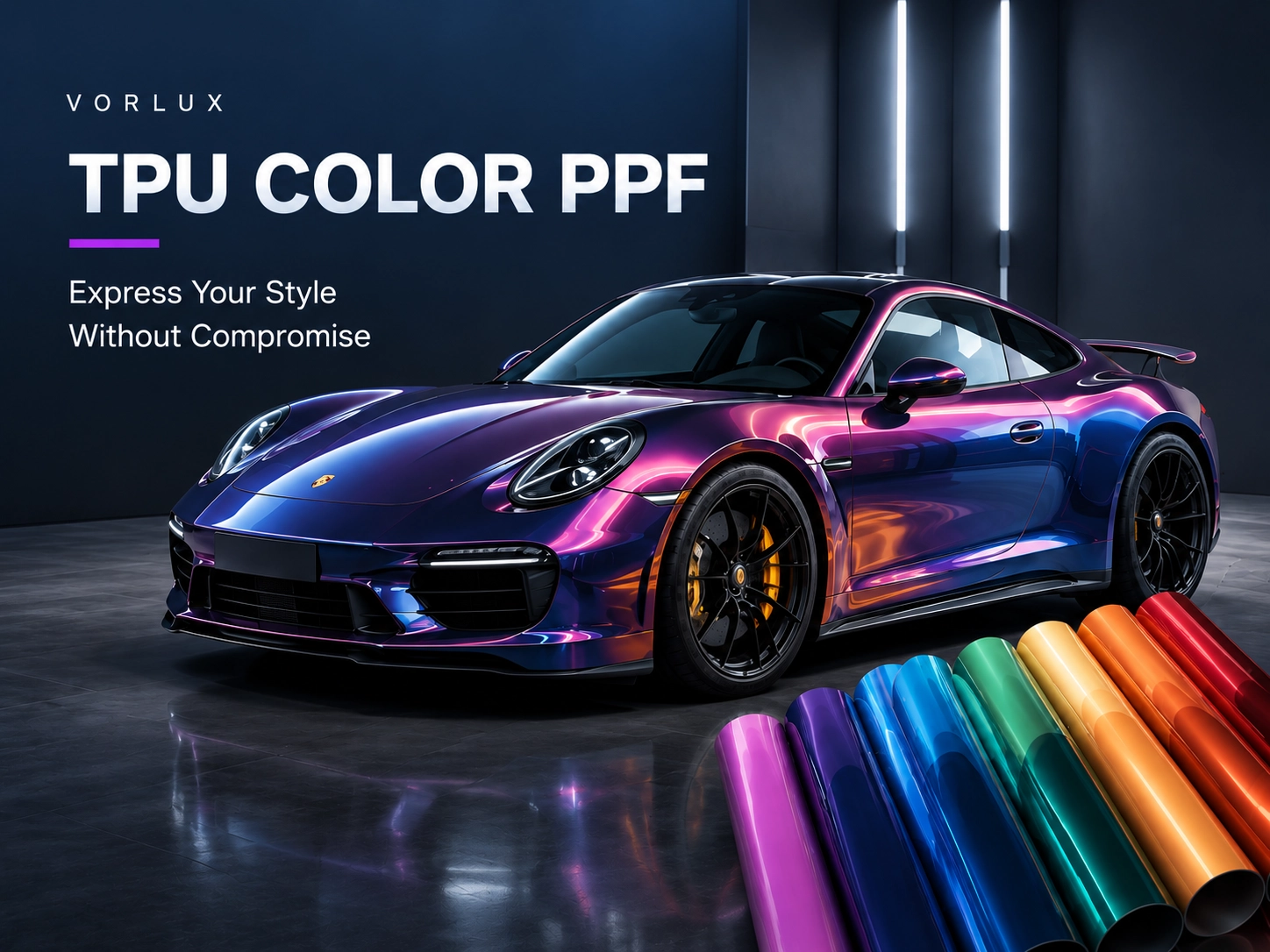 TPU COLOR PPF