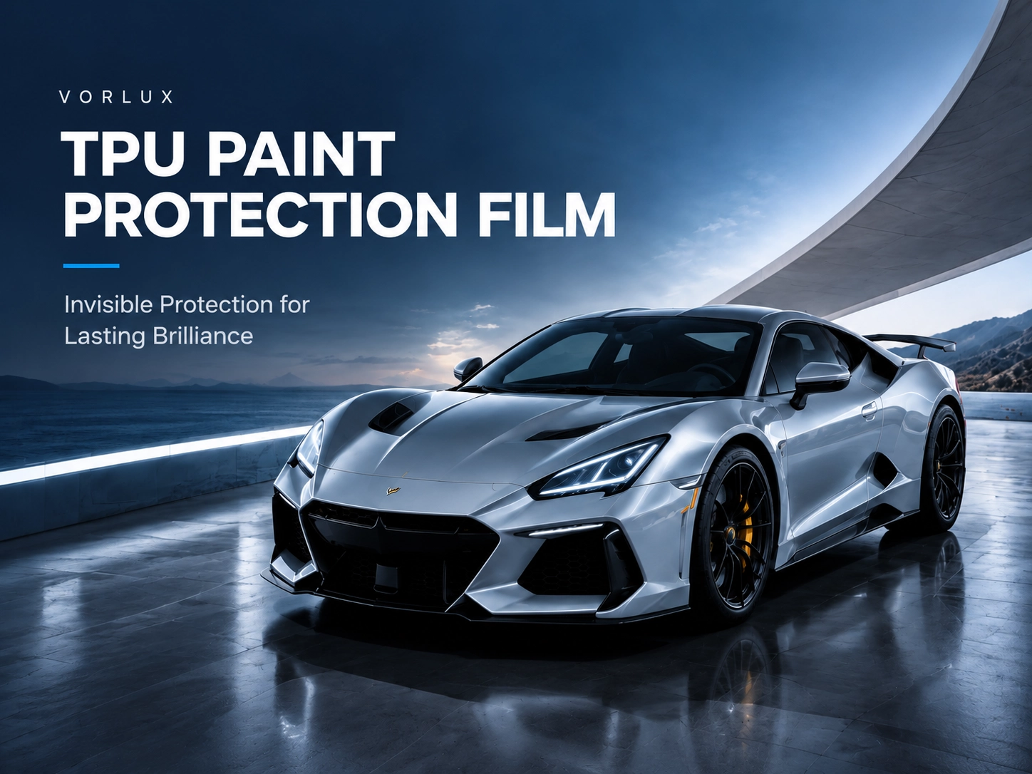 TPU PAINT PROTECTION FILM